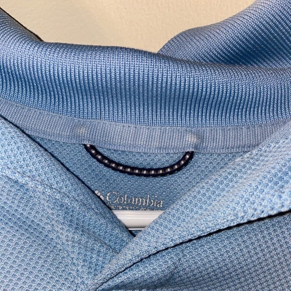 Columbia Collard Shirt